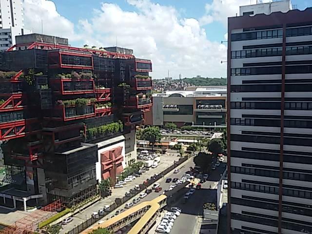 Sala comercial, 27m², para locação em Salvador, Caminho das Árvores