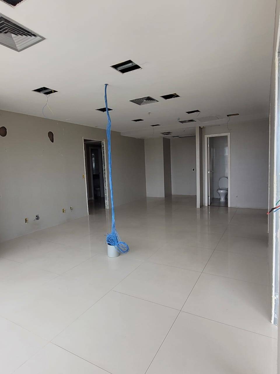 Conjunto Comercial-Sala para alugar, 102m² - Foto 5