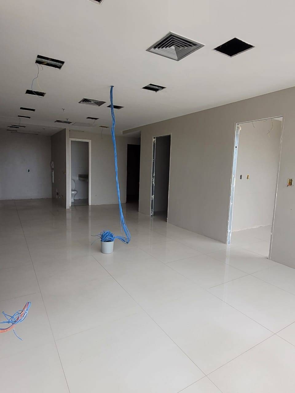 Conjunto Comercial-Sala para alugar, 102m² - Foto 12