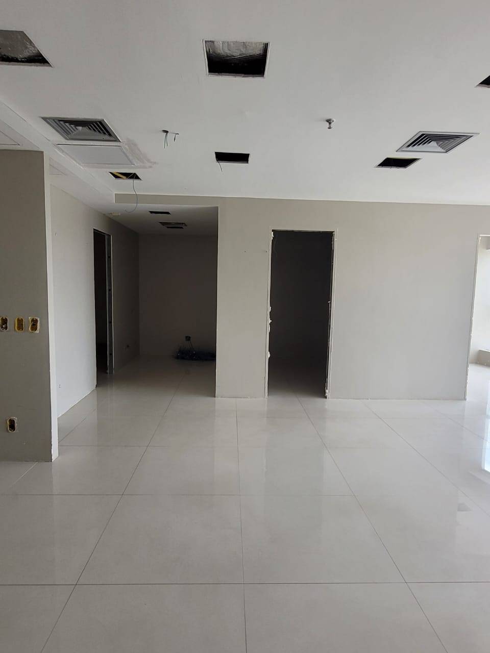 Conjunto Comercial-Sala para alugar, 102m² - Foto 13