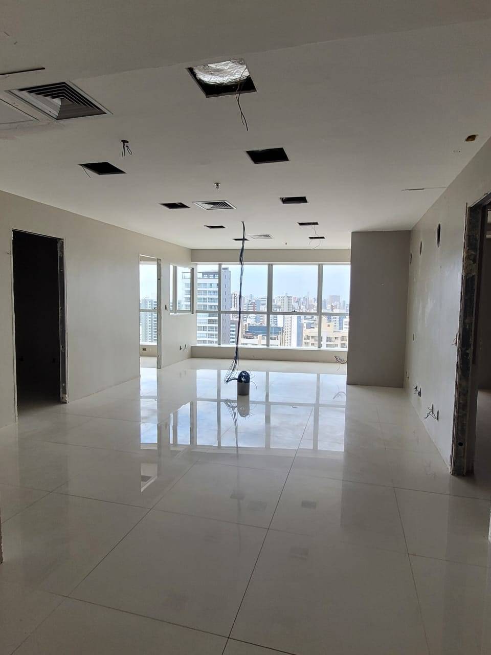 Conjunto Comercial-Sala para alugar, 102m² - Foto 14